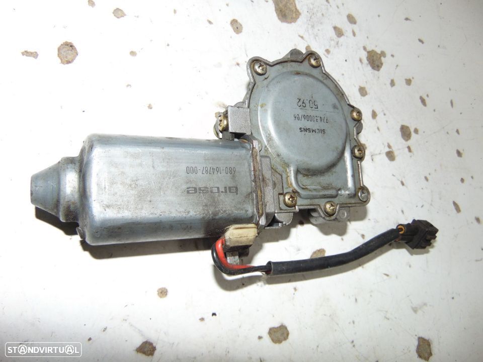 vw audi motores dos elevadores de vidros eletricos - 4