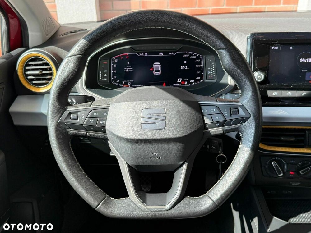 Seat Ibiza 1.0 TSI Style S&S - 17