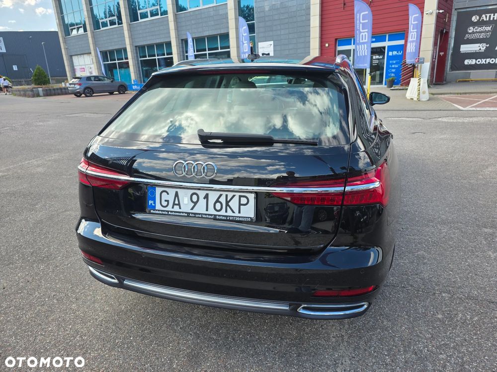 Audi A6 Avant 40 TDI S tronic - 14