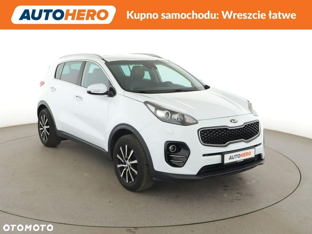 Kia Sportage 1.6 GDI 2WD SPIRIT - 11