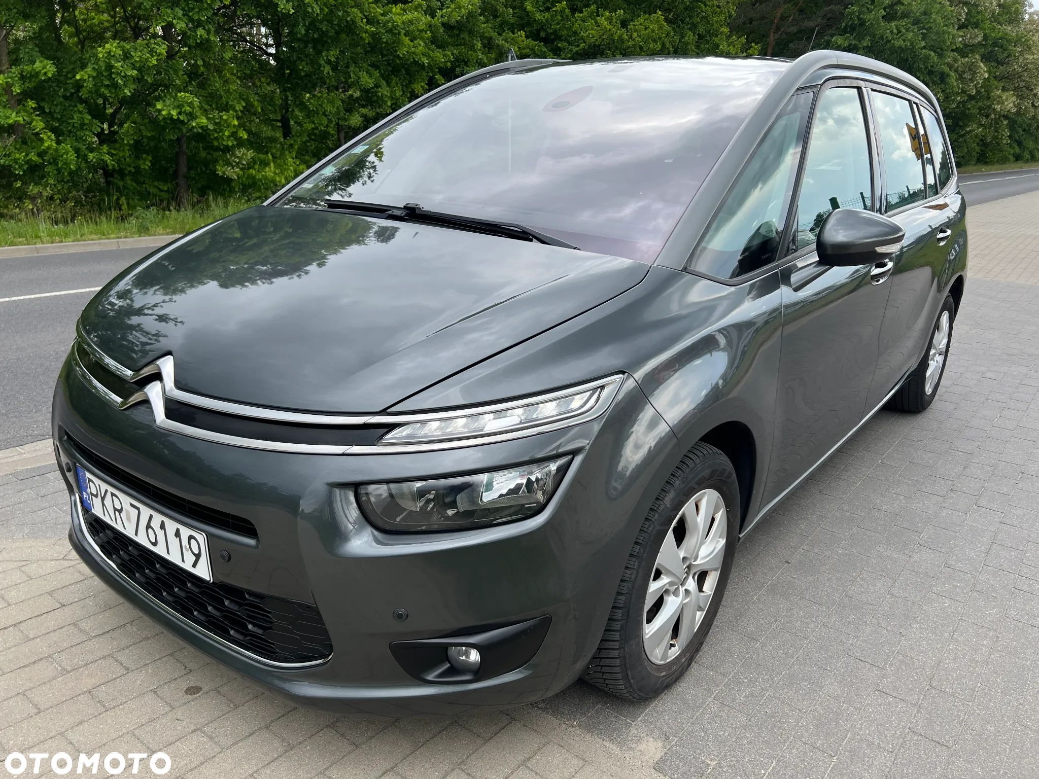 Citroën C4 Grand Picasso - 1