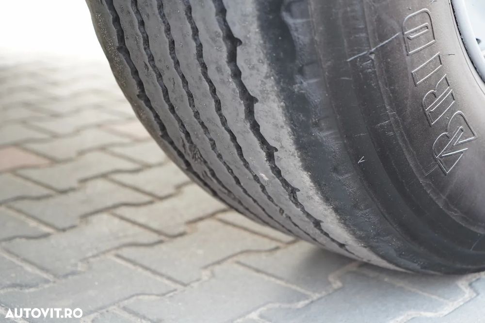 Krone CORTINĂ KRONE / STANDARD / COȘ PENTRU PALEȚI / - 26