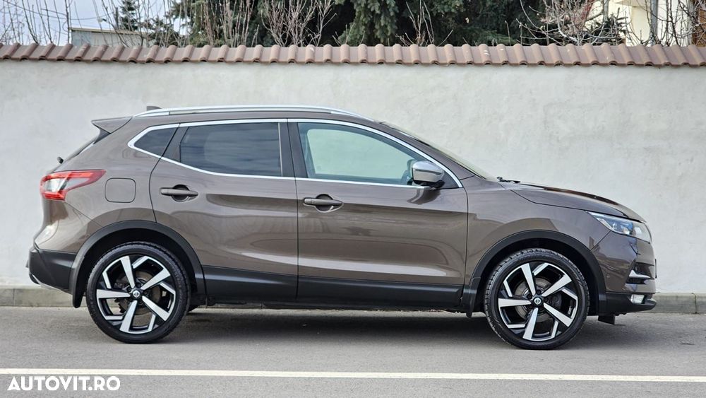 Nissan Qashqai 1.2 DIG-T Start/Stop X-TRONIC Tekna - 21