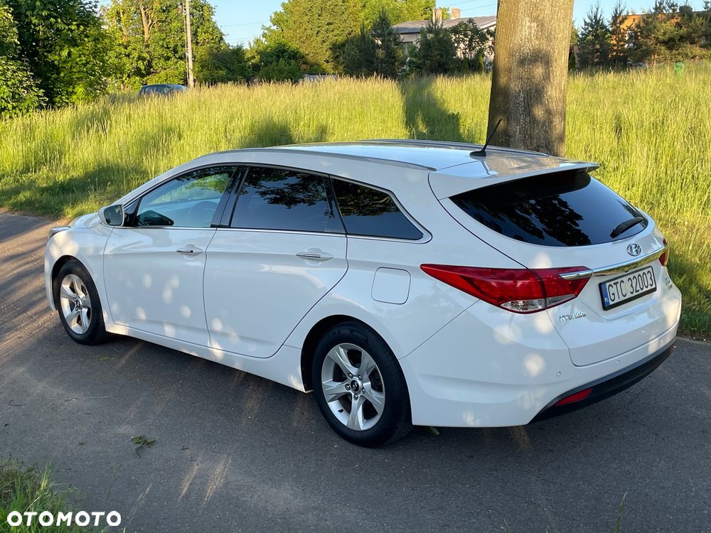 Hyundai i40 1.7 CRDi Automatik Style - 3