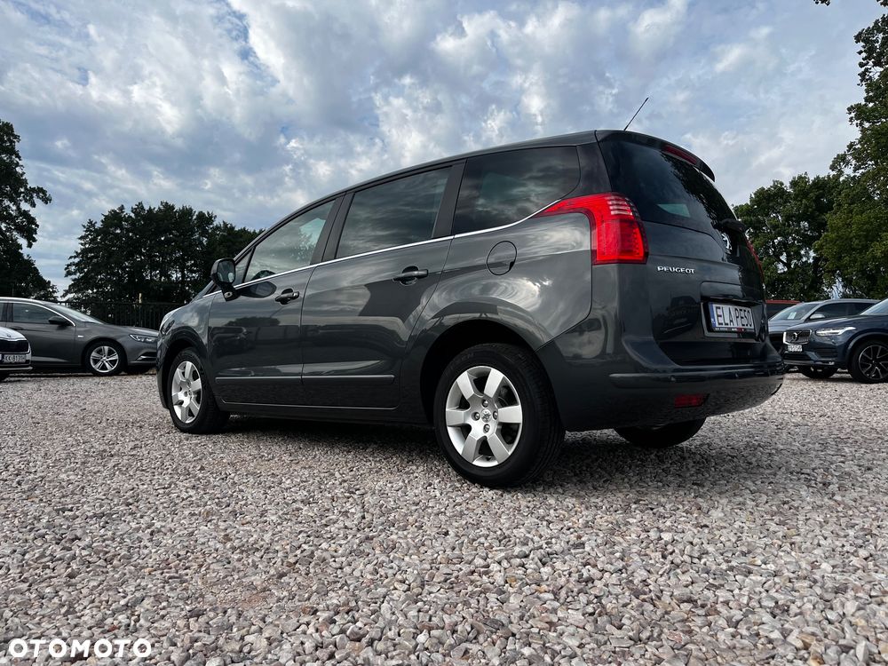 Peugeot 5008 2.0 HDi Allure - 7