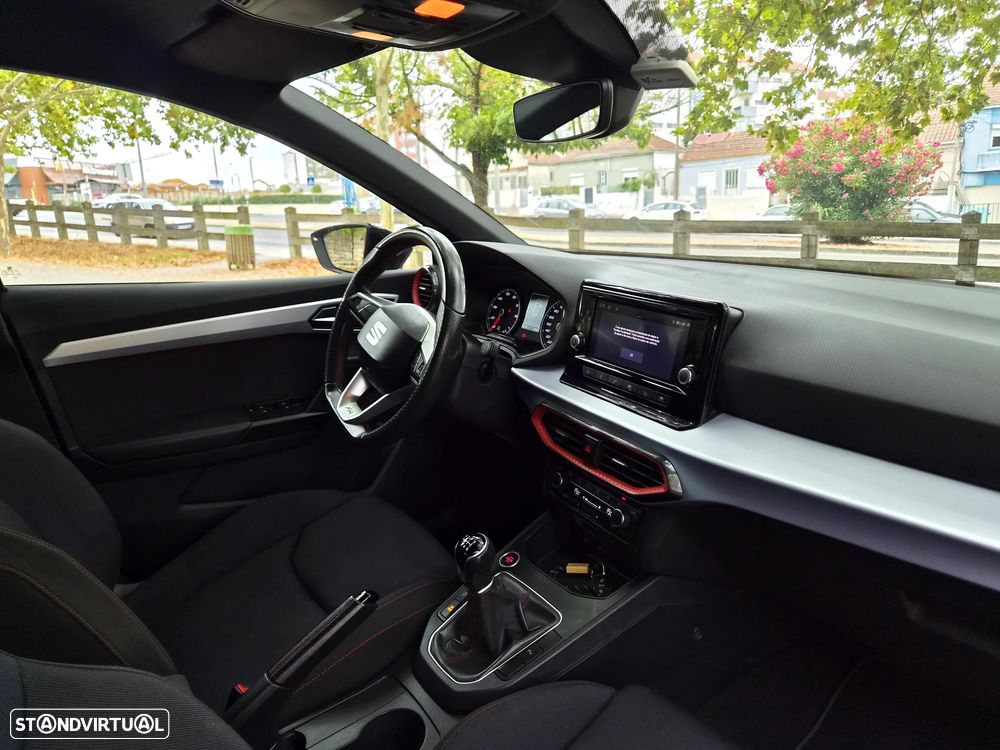 SEAT Ibiza 1.0 TSI FR - 21