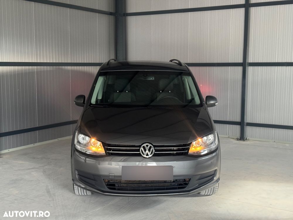 Volkswagen Sharan 2.0 TDI DSG BlueMotion Technology Comfortline - 5