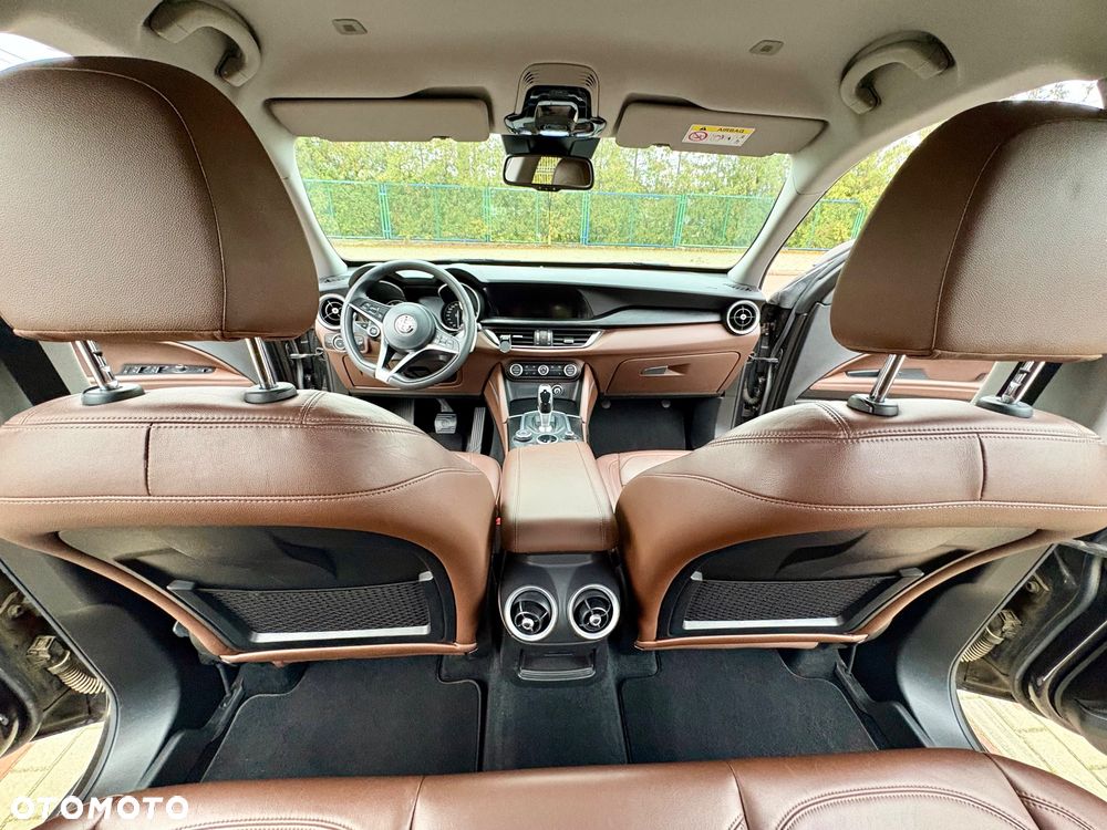 Alfa Romeo Stelvio 2.0 Turbo Super Q4 - 17