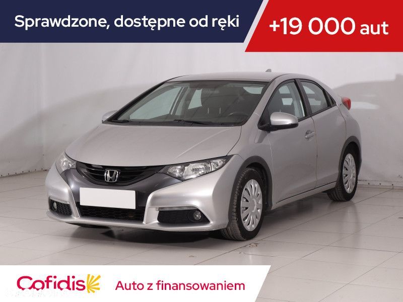 Honda Civic - 2