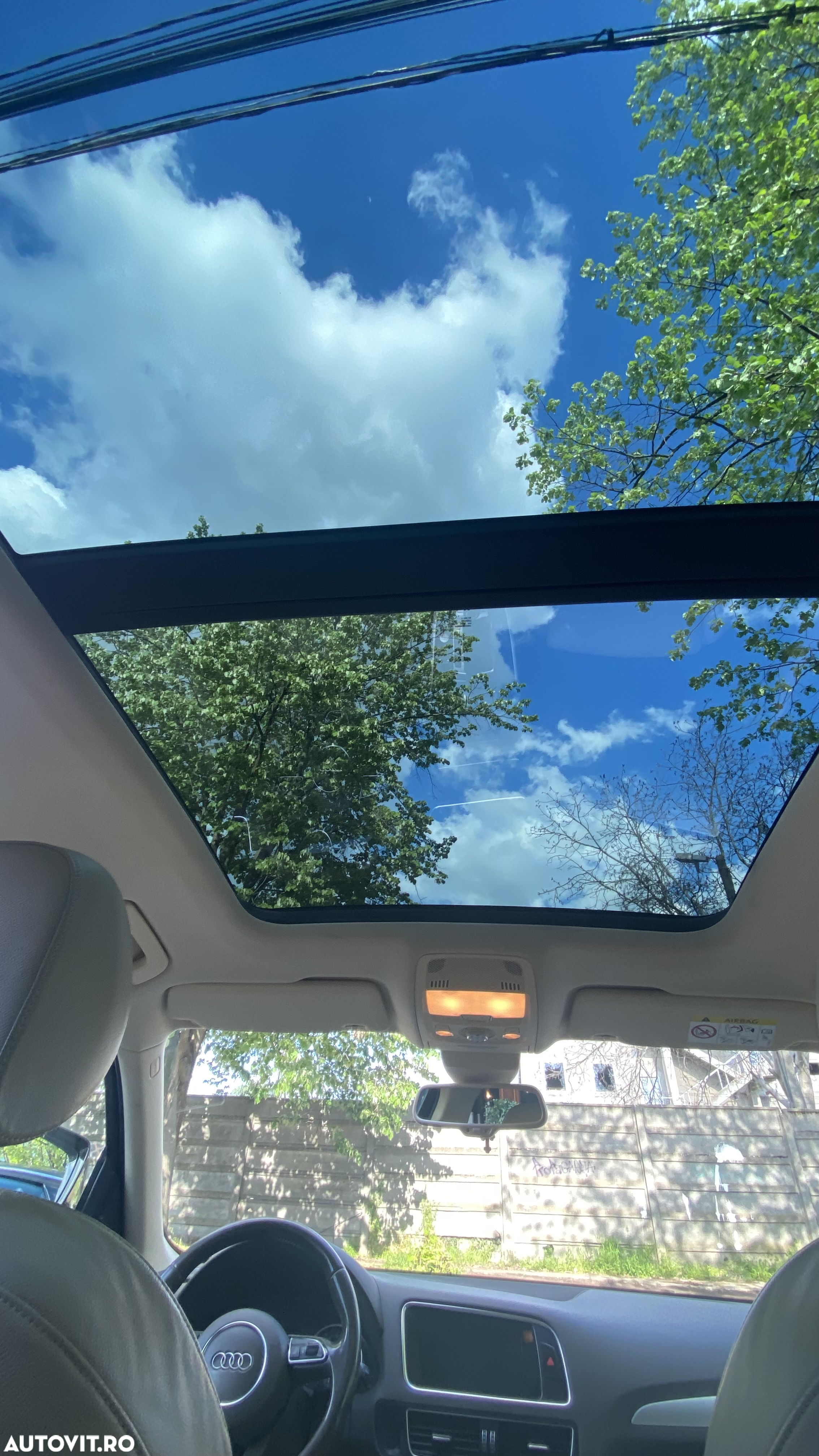 Audi Q5 2.0 TDI Quattro clean - 12