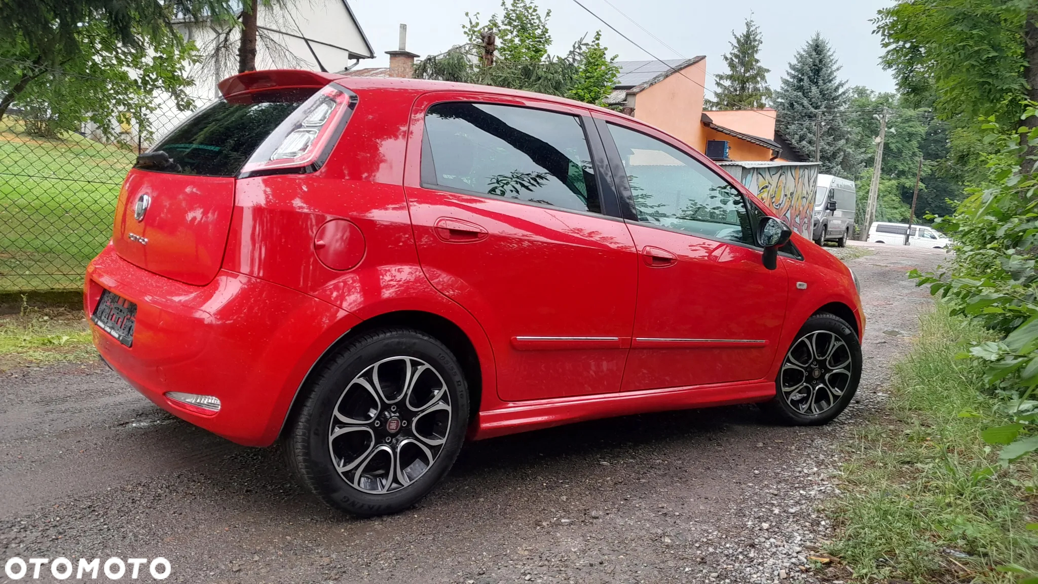 Fiat Punto Evo - 19