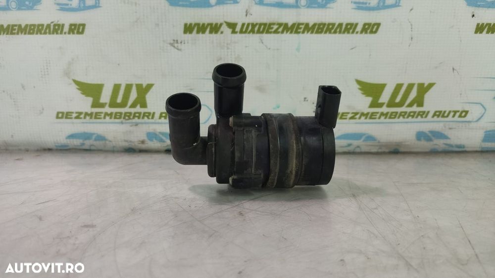 Pompa auxiliara apa 7L0965561j Audi Q7 4L [facelift] [2008 - 2015] - 2