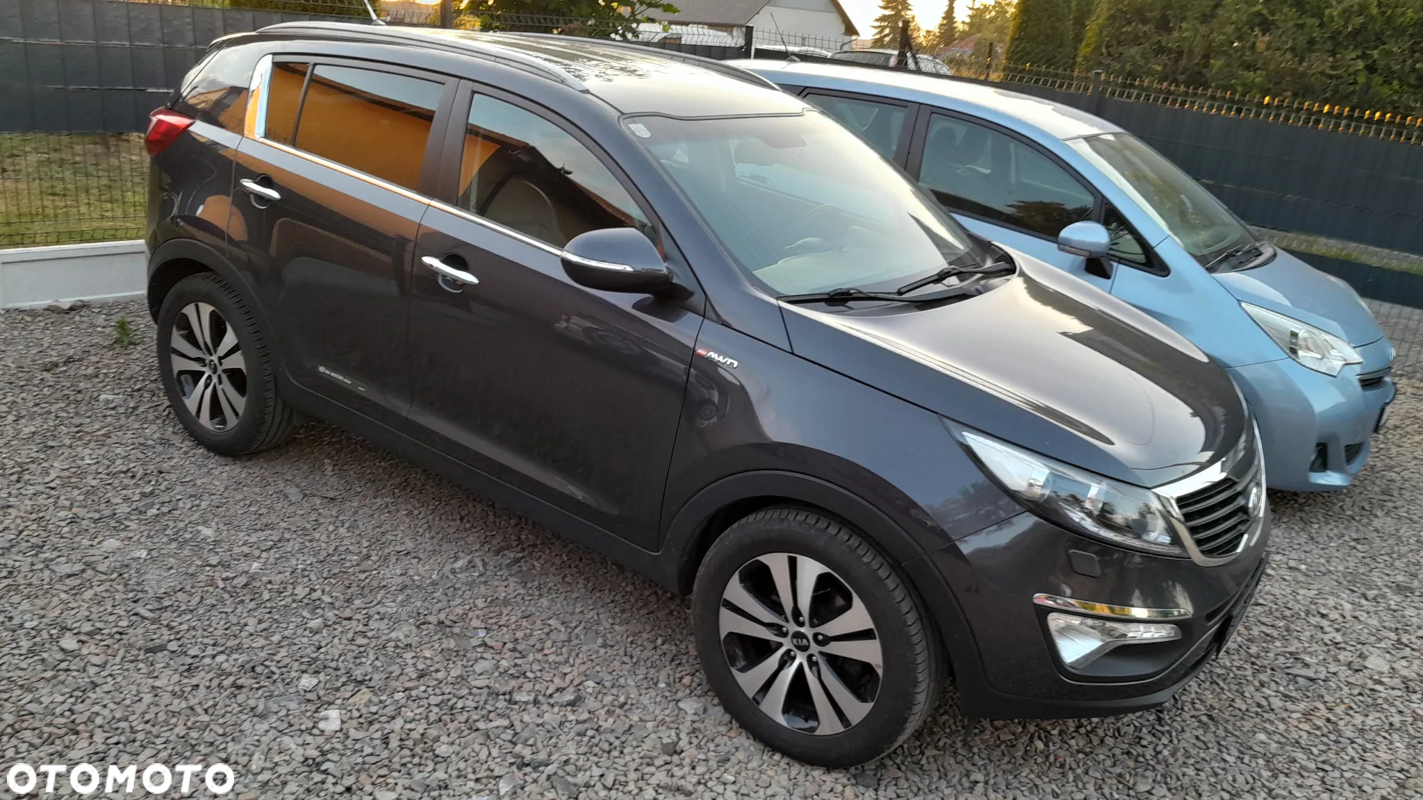 Kia Sportage - 10