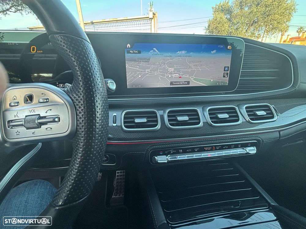 Mercedes-Benz GLE 350 - 11