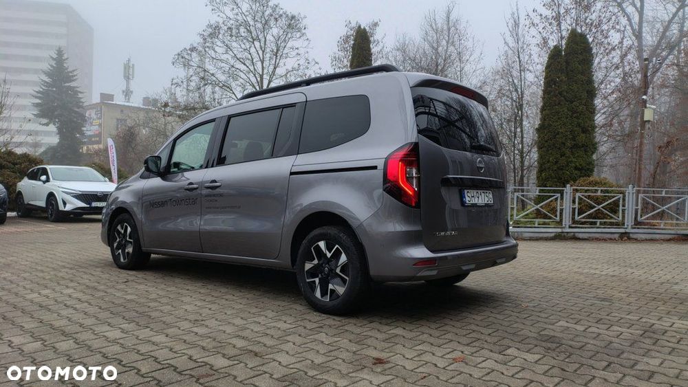 Nissan Townstar - 3