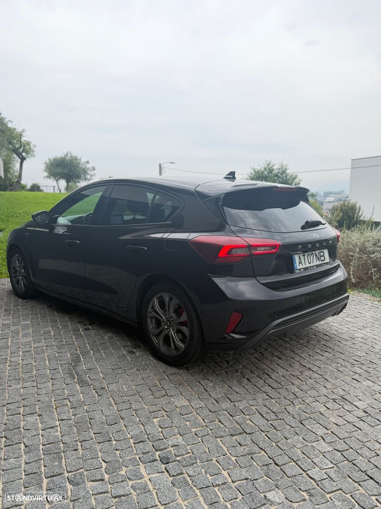 Ford Focus - 3