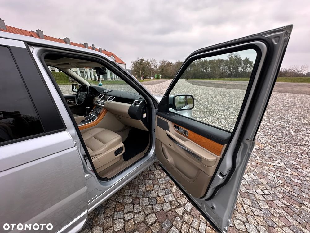 Land Rover Range Rover Sport - 38