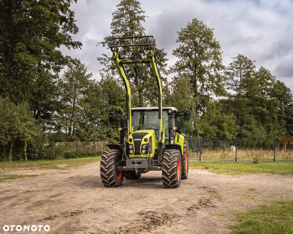 Claas Arion 420 - 2