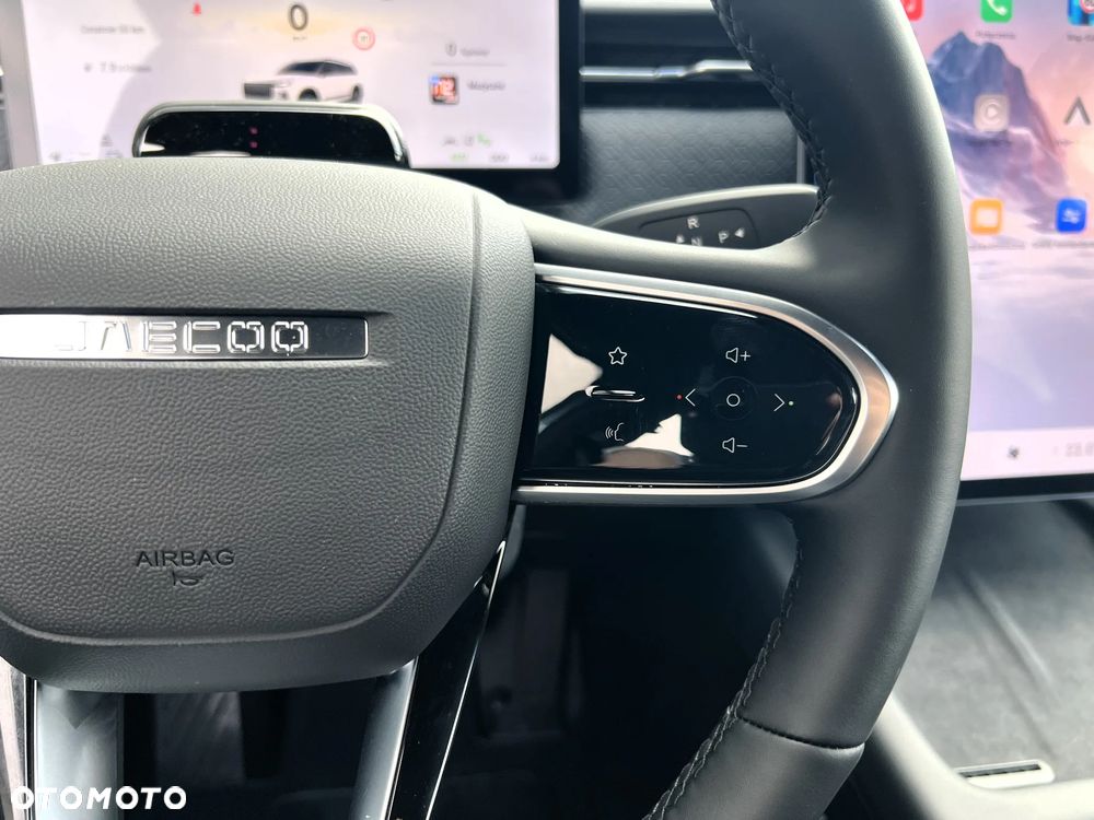 Jaecoo 7 - 15