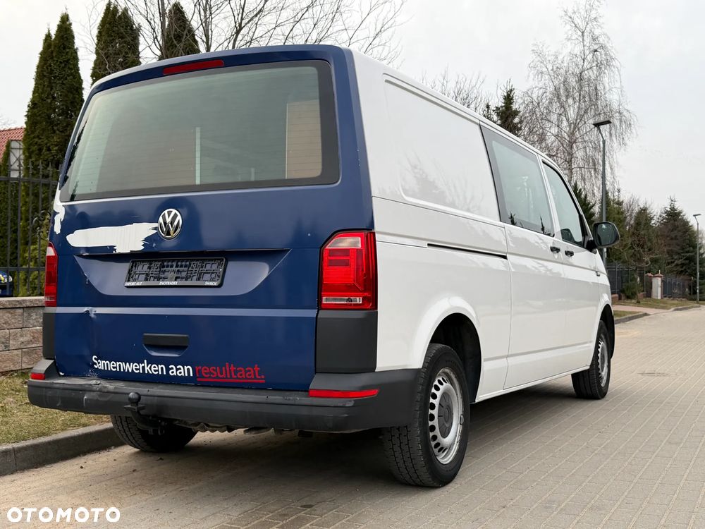 Volkswagen TRANSPORTER LONG  DŁUGI T6 - 8