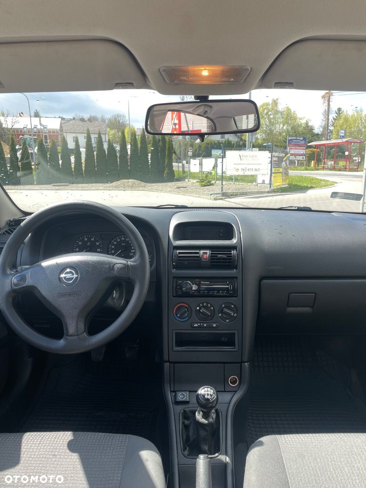 Opel Astra 1.6 Cosmo - 7