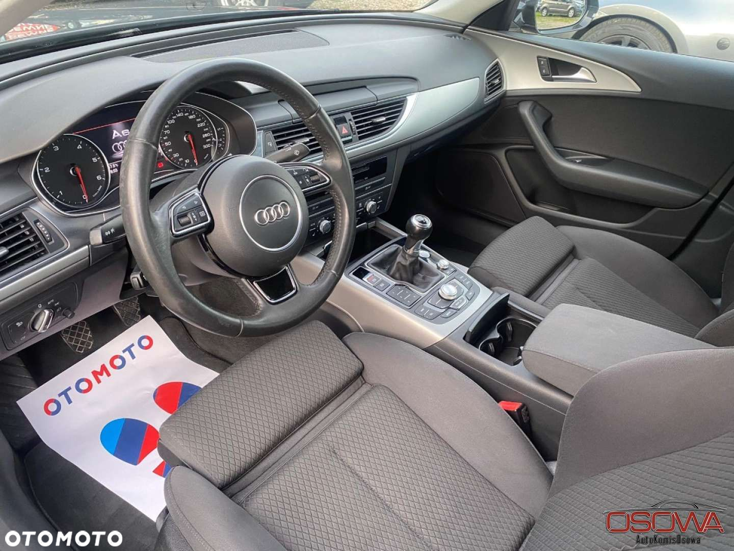 Audi A6 - 22