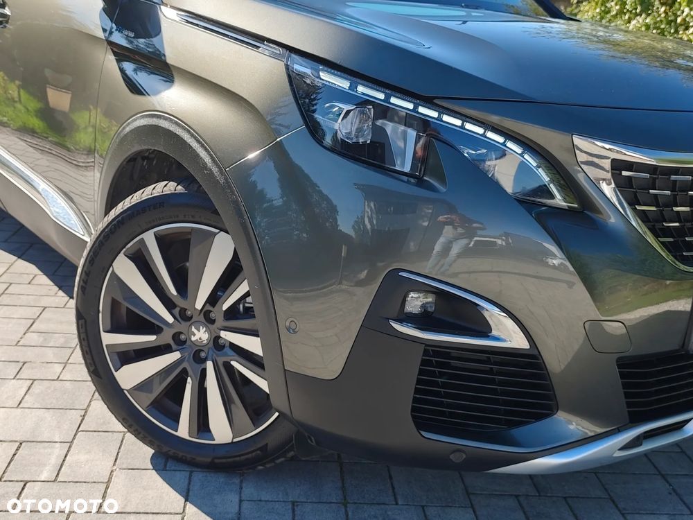 Peugeot 3008 1.6 PureTech Hybrid PHEV Allure Pack S&S EAT8 - 37