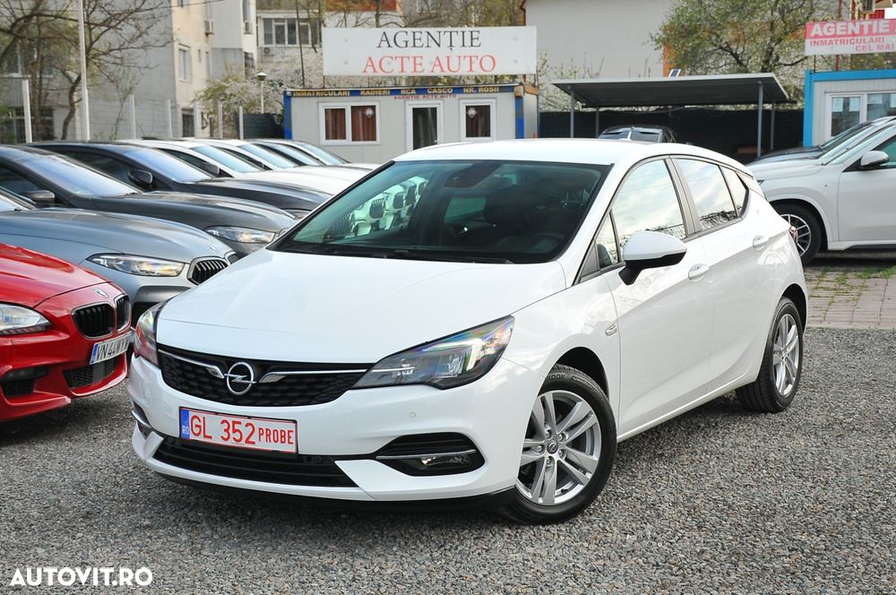 Opel Astra 1.6 D Start/Stop Automatik Edition - 1