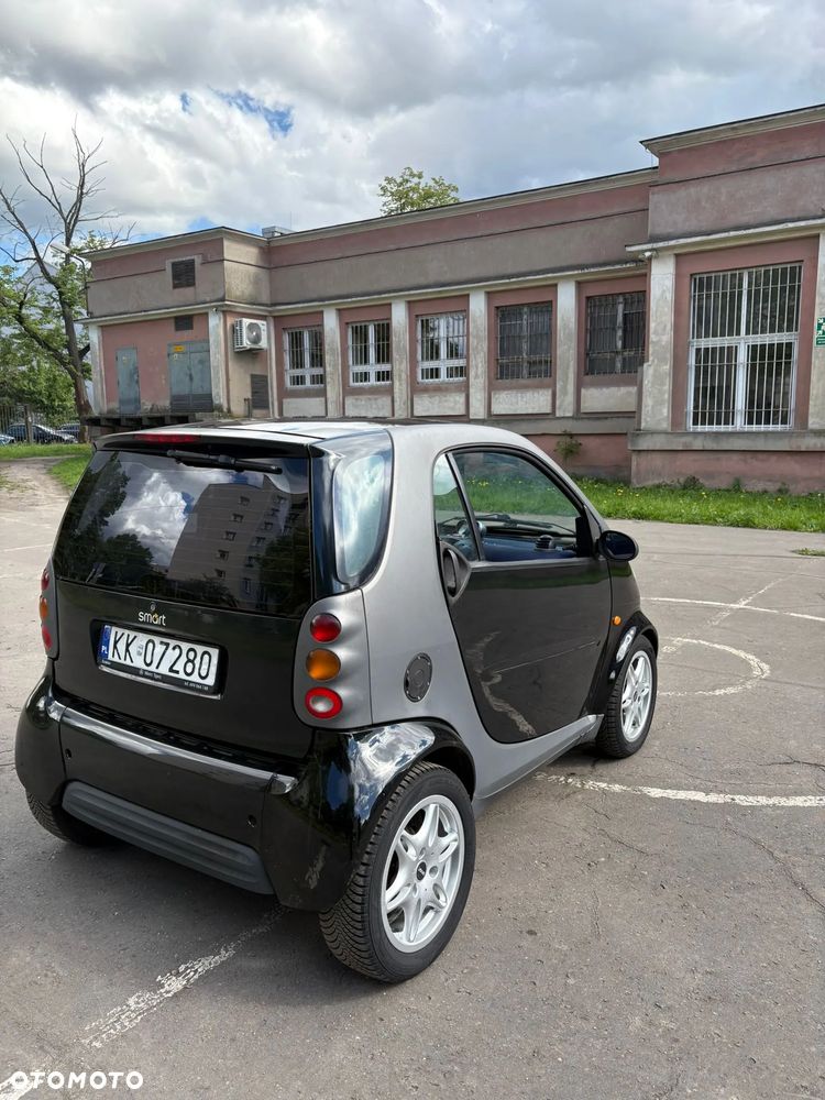 Smart Fortwo & passion cdi - 24