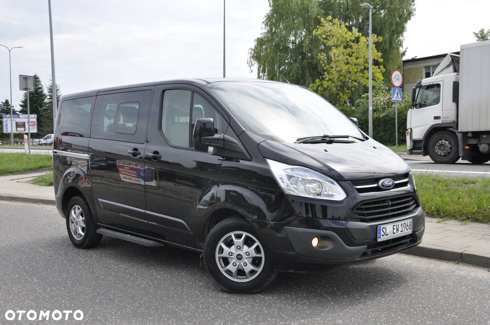 Ford Tourneo Custom 300 L1H1 VA Trend - 9