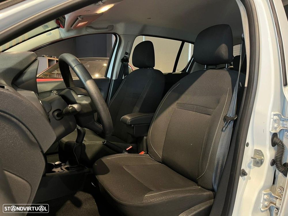 Dacia Sandero 0.9 TCe Comfort Bi-Fuel - 5