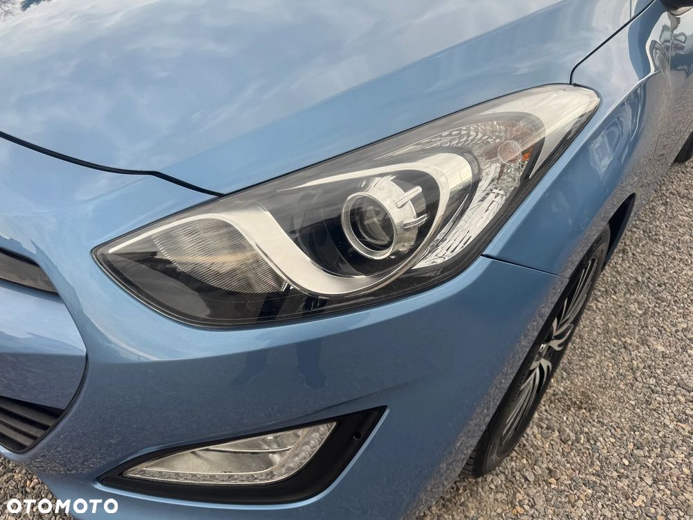 Hyundai i30 1.4 Classic - 11