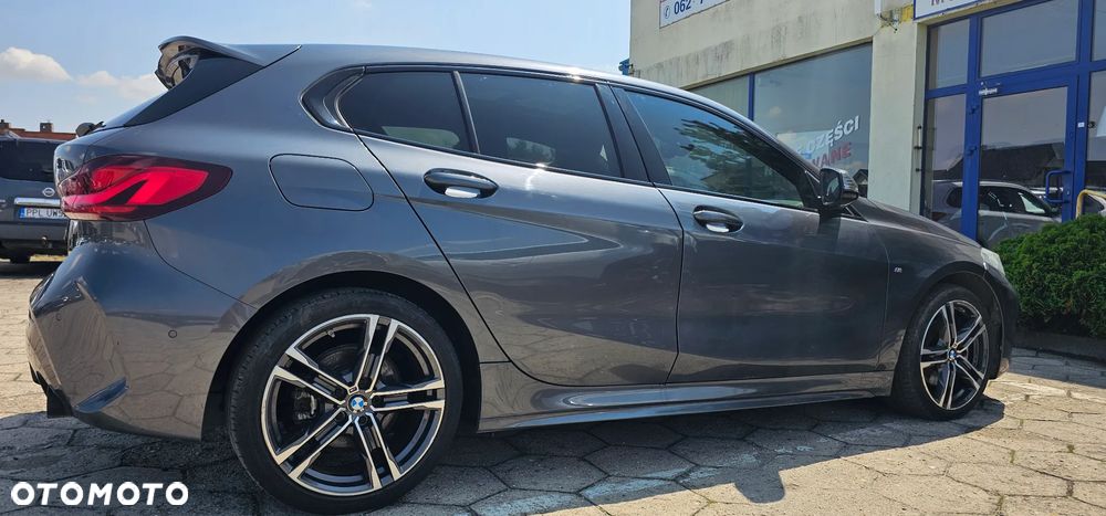 BMW Seria 1 118d Edition M Sport Shadow - 4