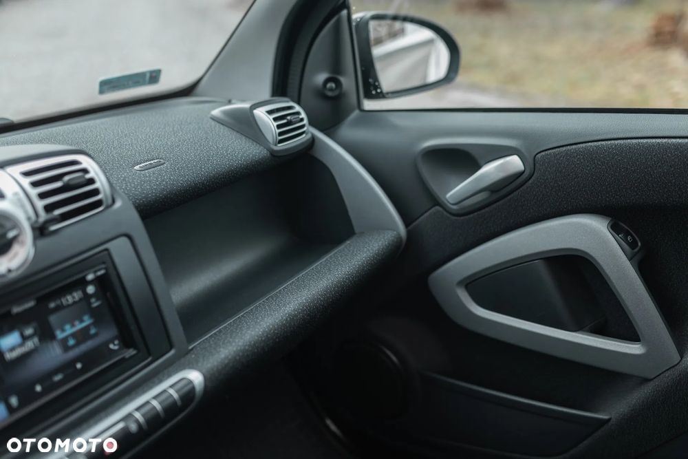 Smart Fortwo softouch BRABUS - 22