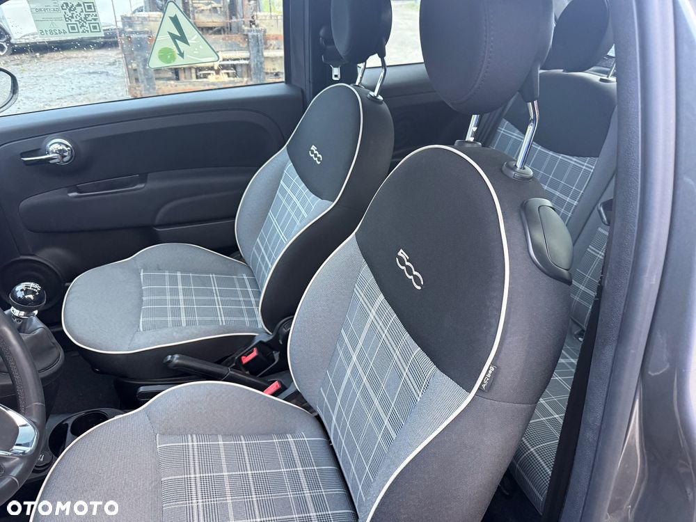 Fiat 500 - 8