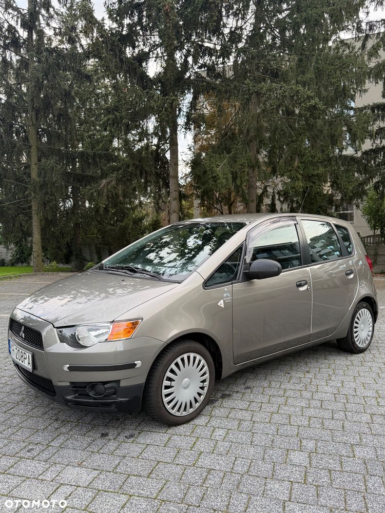 Mitsubishi Colt 1.3 Automatik Invite - 26