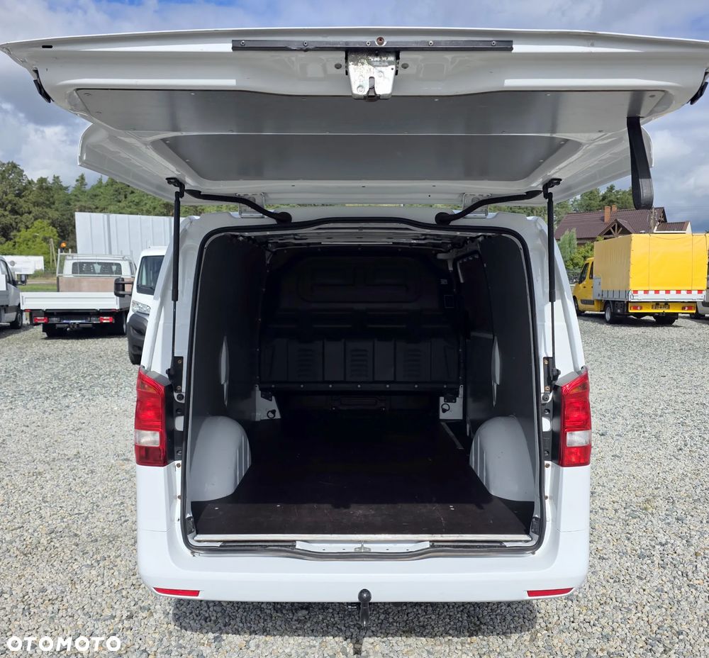 Mercedes-Benz VITO 109 1,6 CDI 90 KONNY LONG DŁUGI L2H1 194T/KM PRZEBIEGU GWARANCJA - 28