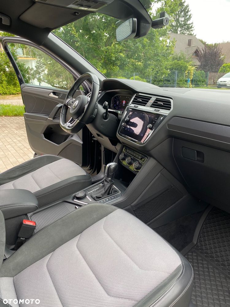 Volkswagen Tiguan Allspace 2.0 TSI 4Mot R-Line DSG - 18