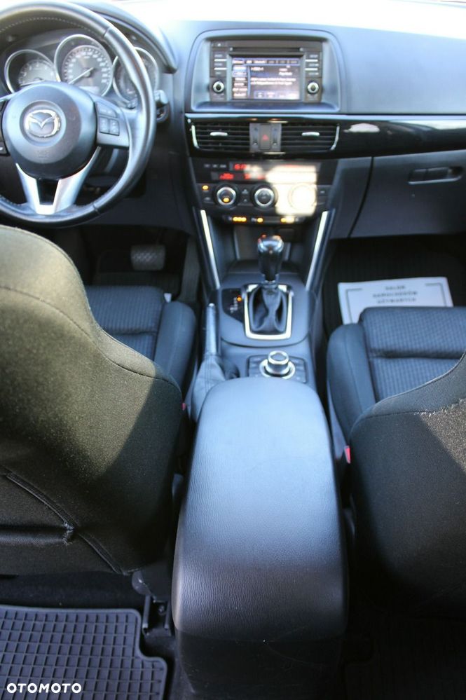 Mazda CX-5 SKYACTIV-G 160 Drive AWD Exclusive-Line - 15