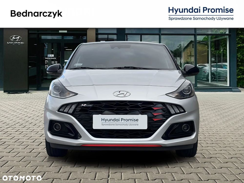 Hyundai I10 2021 photo 3