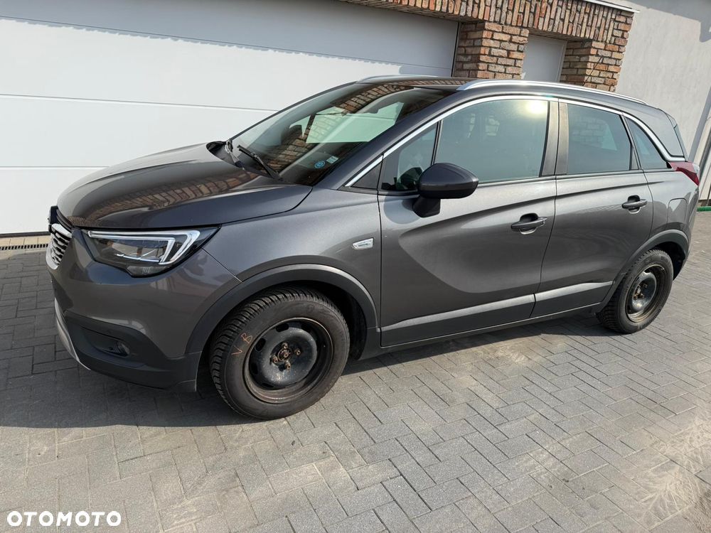 Opel Crossland X - 1