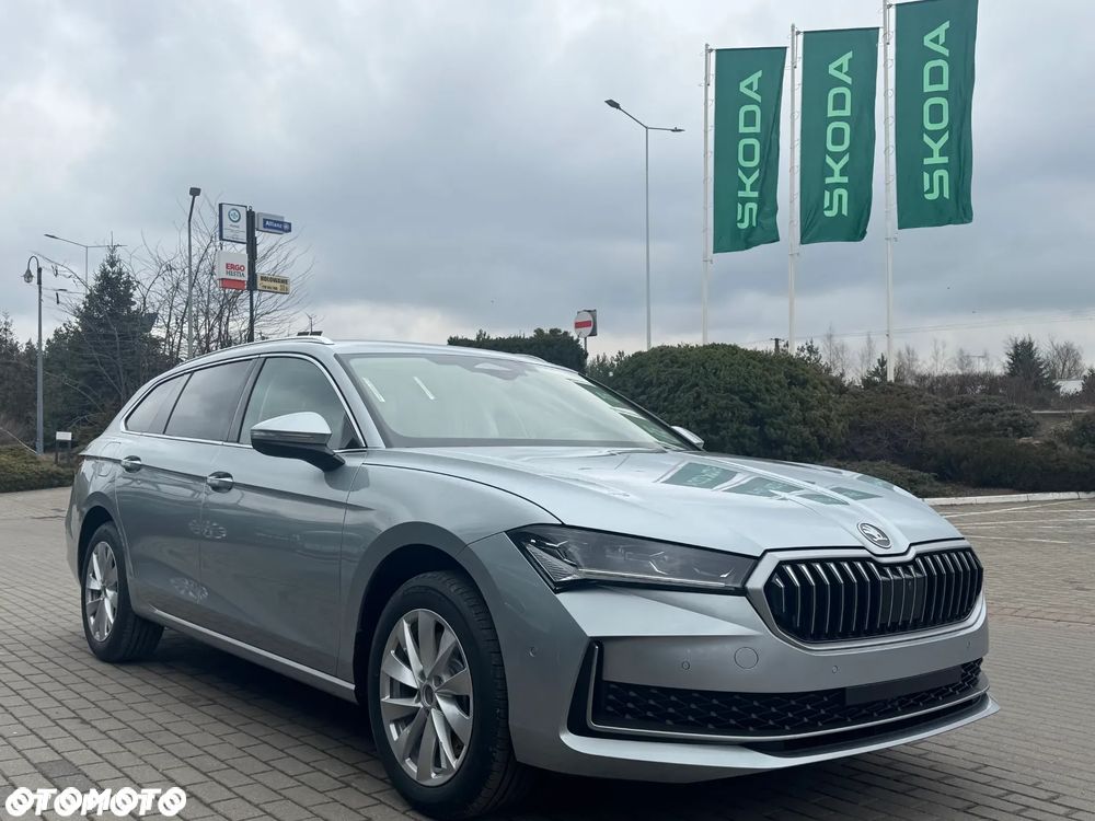 Skoda Superb 2.0 TDI SCR 4x4 Drive DSG - 5