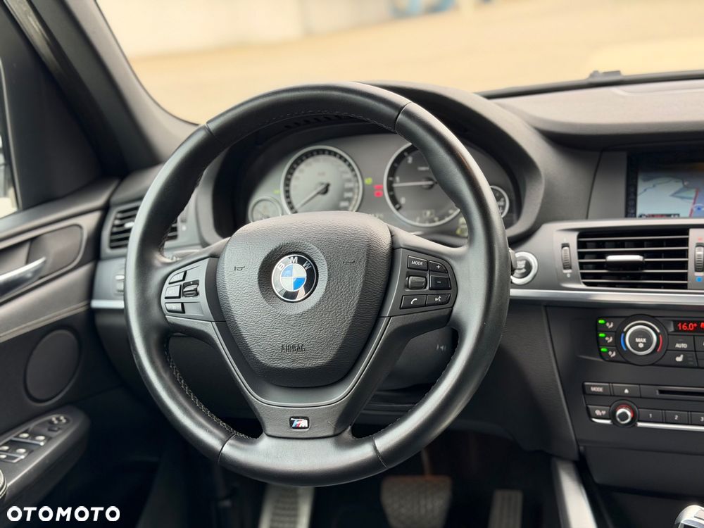 BMW X3 xDrive20d - 19