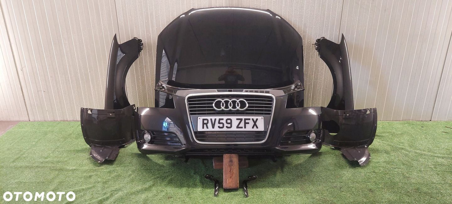 MASKA KOMPLETNA AUDI A3 8P 08-13 LIFT LAK LZ9Y - 1