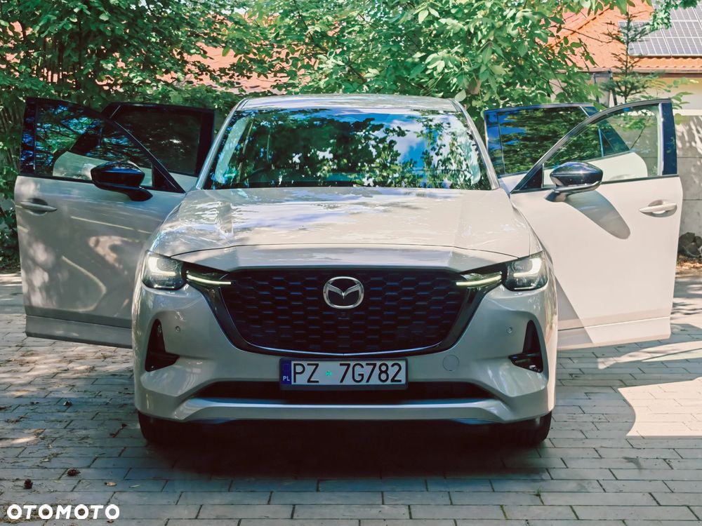 Mazda CX-60 2.5 PHEV Homura AWD - 29
