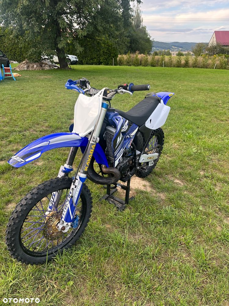 Yamaha YZ - 3