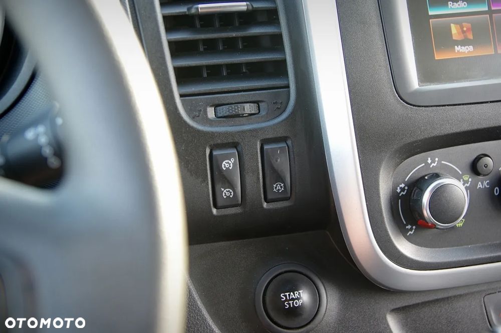 Renault Trafic Kombi 2.0 L1 Pack Clim EDC - 33