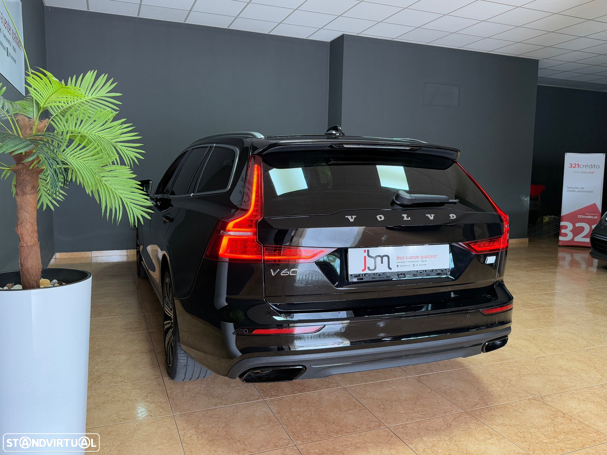 Volvo V60 2.0 T6 AWD TE Inscription Expression - 19