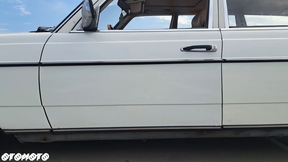 Mercedes-Benz W123 - 24