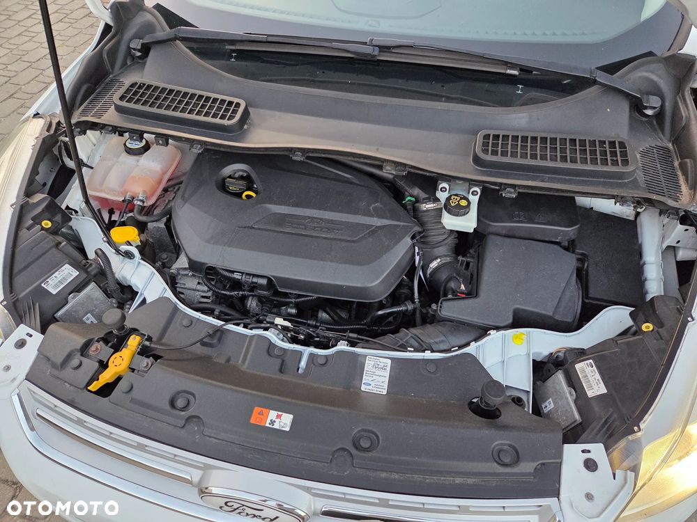 Ford Kuga 1.6 EcoBoost 2x4 Titanium - 19